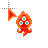 red wisp regular cursor cursor
