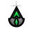 Alternate select cursor