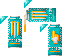 Warcraft 2 HD Cursors cursor preview