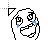 Derp (crying) cursor