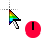 Working in background cursor