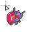 Sableye (Mega) cursor