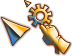 WILD TERRA ONLINE Cursors preview
