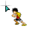 Working in background cursor