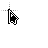 Link select cursor