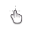 Link select cursor
