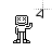 Alternate select cursor