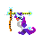 Precision select cursor