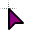 Changing colours of the rainbow cursor