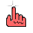 Link select cursor