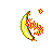 banana cursor