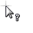 Help select cursor