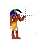 LEFTY Animated Thoth Cursor cursor