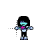 Horizontal resize cursor