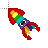 Link select cursor
