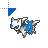 Arceus (splash plate) cursor