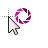 Working in background cursor