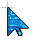 Normal select cursor