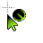 Unavailable cursor