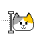 Text select cursor