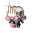 Link select cursor