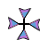 Precision select cursor