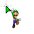 Link select cursor