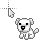 dog cursor