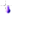 Blue Drop cursor