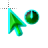 Working in background cursor
