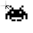 Space Invader cursor