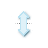 Vertical resize cursor