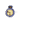 Not a cursor - Space fishin minigame stopwatch on radar cursor