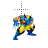 Normal select cursor