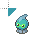 castform (rainy) s cursor