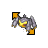 Metagross S diagonal \ cursor