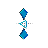 Vertical resize cursor