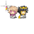 Delic and Hibiya cursor
