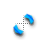 Diagonal 2 cursor