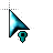 Location-Caribbean cursor