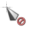 Unavailable cursor
