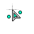 Working in background cursor