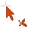 Normal select cursor