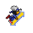 Klonoa Diagonal Resize2 cursor