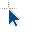 aero-pantone-2020-classic-blue Cursors preview