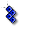 Multicoloured Tetris Blocks Cursors preview