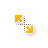 Diagonal resize 2 cursor