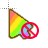 Unavailable cursor