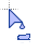 Water Dripping cursor