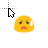 Sad cursor